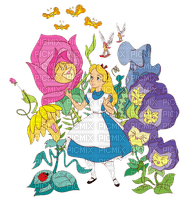 Alice in wonderland - ilmainen png