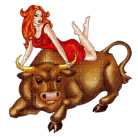 bull by nataliplus - zdarma png