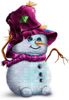 snowman  by nataliplus - ingyenes png