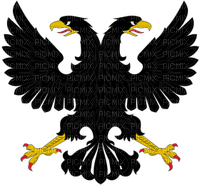 Kaz_Creations Logo Eagle - gratis png
