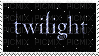twilight stamp - Бесплатни анимирани ГИФ