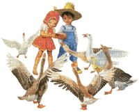 child with animal bp - kostenlos png