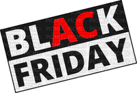 Black Friday Shopping Sale Text - Bogusia - PNG gratuit