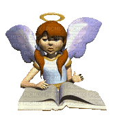 anioł - 免费动画 GIF