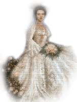 bride woman femme mariée