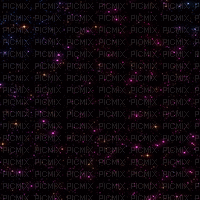 Background stars glitter - Darmowy animowany GIF