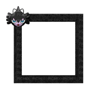 Small Black Frame - darmowe png