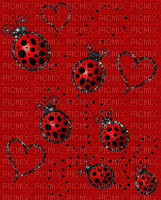 ladybugs - GIF เคลื่อนไหวฟรี