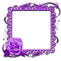 Frame Purple - безплатен png