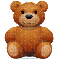teddy bear - Ingyenes animált GIF