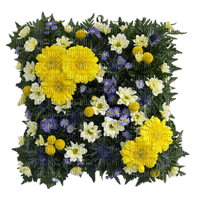 Kaz_Creations Deco Flowers Flower Cushion Colours - Free PNG