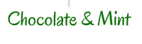 Chocolate Mint Green Text - Bogusia - 免费PNG