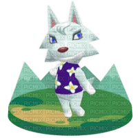 animal crossing whitney - png gratuito