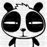 Panda - Gratis animeret GIF