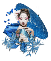 Kaz_Creations Woman Femme Parasol - png grátis