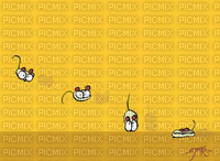 jumping mouse - Zdarma animovaný GIF
