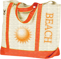 sac de plage.Cheyenne63 - Free PNG