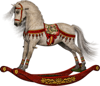 gunghäst--rocking horse - nemokama png