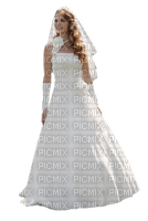 Kathleen Reynolds Woman Femme Wedding Day - PNG gratuit
