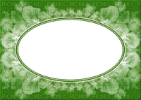 frame--green--grön - zdarma png