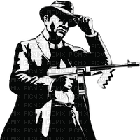 Gangster milla1959 - Free PNG