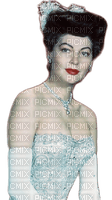 Ava Gardner milla1959 - ingyenes png