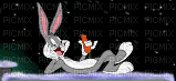 bugs bunny - GIF animé gratuit