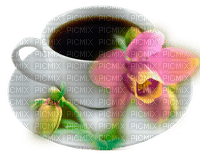 Чашка;декор - PNG gratuit