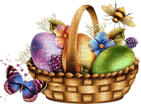 Easter egg. Leila - ilmainen png