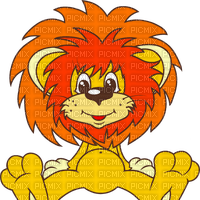 lion by nataliplus - png grátis