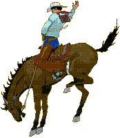 cowboy bp - Animovaný GIF zadarmo