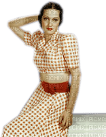 Dorothy Lamour - png ฟรี
