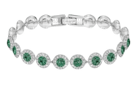 Bracelet Green - By StormGalaxy05 - png gratis