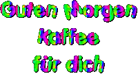 guten morgen - Бесплатный анимированный гифка