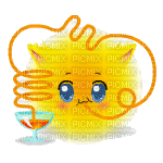 gif gato-l - Безплатен анимиран GIF