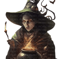 Witch - фрее пнг