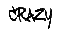 crazy - Bezmaksas animēts GIF