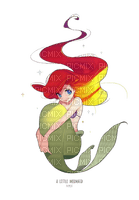 Ariel ❤️ elizamio - PNG gratuit