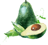 avocado Bb2 - ücretsiz png