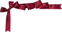 barre  ruban rouge - PNG gratuit