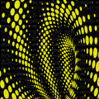 image encre animé effet scintillant brille hypnotique edited by me - GIF animé gratuit