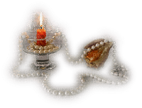 decoration-candle - Free PNG