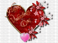 San Valentin - Animovaný GIF zadarmo