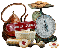 Christmas Wishes - бесплатно png