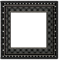 frame black bp - Gratis animerad GIF