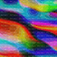 encre multicolore - GIF animé gratuit