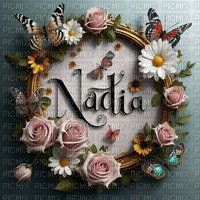 Nadia - png gratis