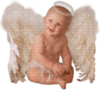 bébé ange - Free PNG