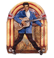 Elvis Presley bp - Ücretsiz animasyonlu GIF