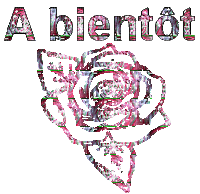 a bientot - Δωρεάν κινούμενο GIF